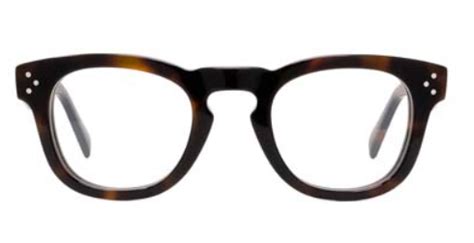 Celine CL50049I Oval Glasses 